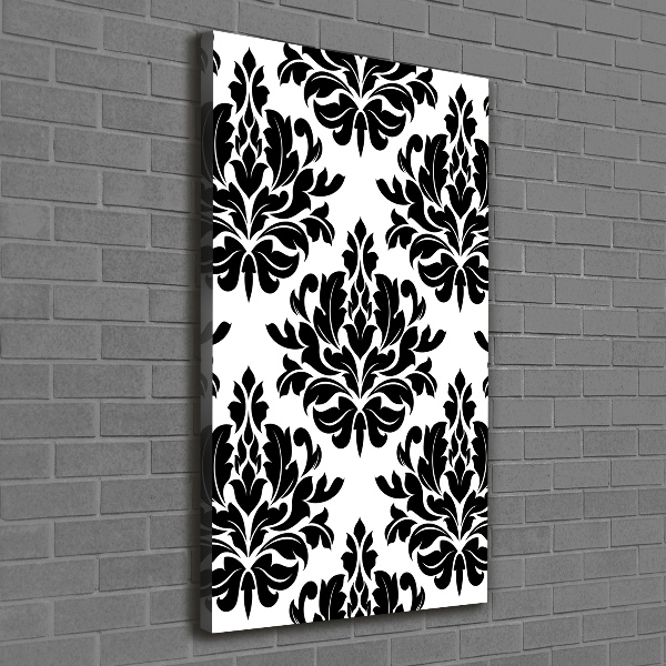 Print pe canvas ornamente