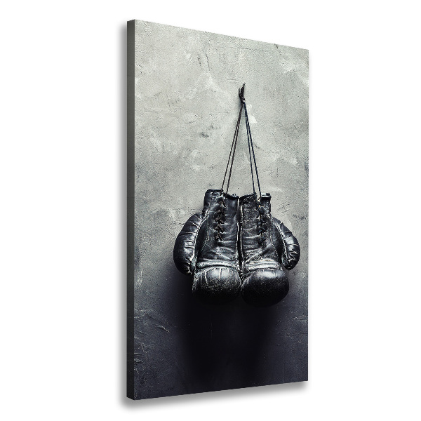 Imprimare tablou canvas Manusi de box