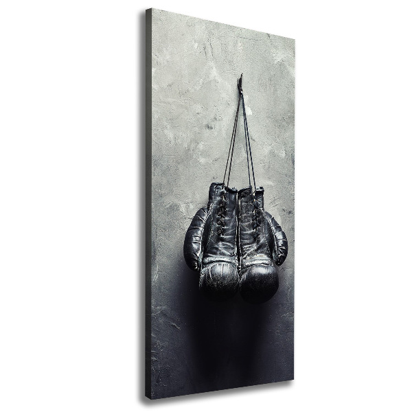Imprimare tablou canvas Manusi de box