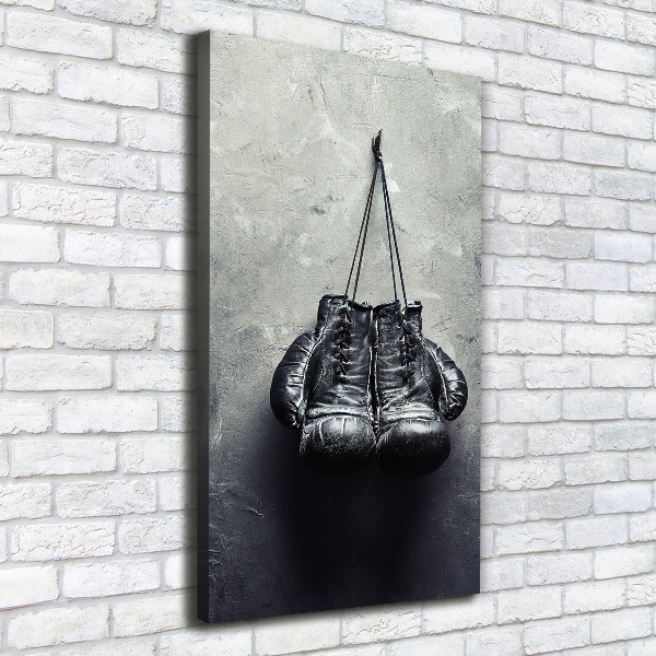 Imprimare tablou canvas Manusi de box