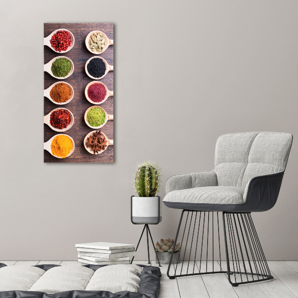 Tablou canvas condimente