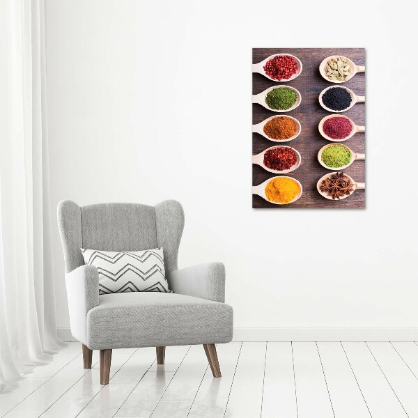 Tablou canvas condimente