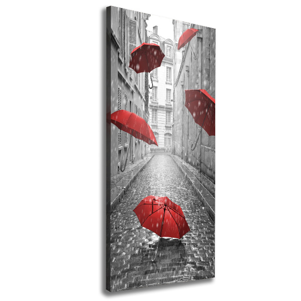 Pictură pe pânză umbrelă Franța