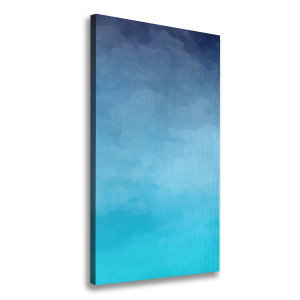 Imprimare tablou canvas Fum