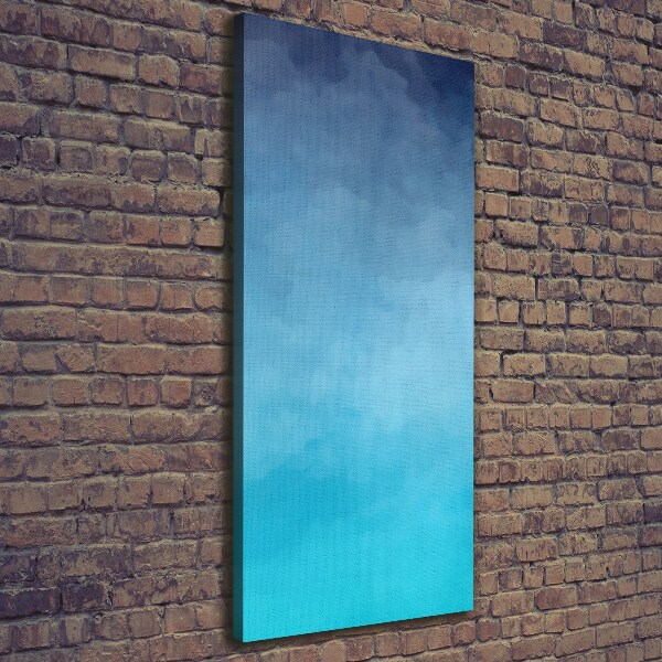 Imprimare tablou canvas Fum