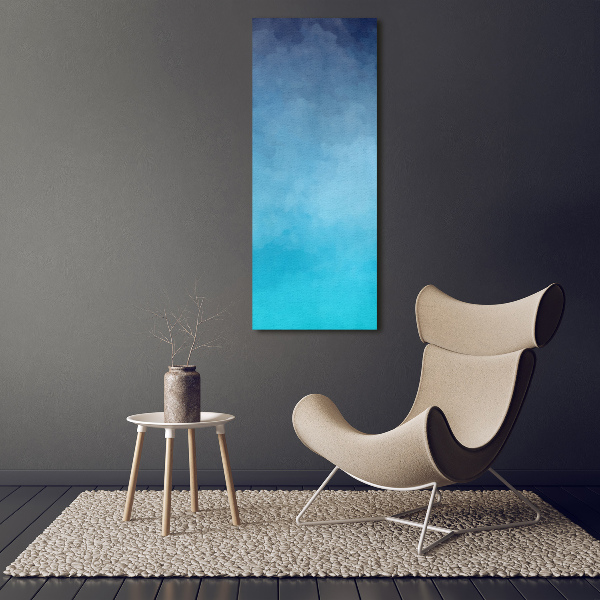 Imprimare tablou canvas Fum