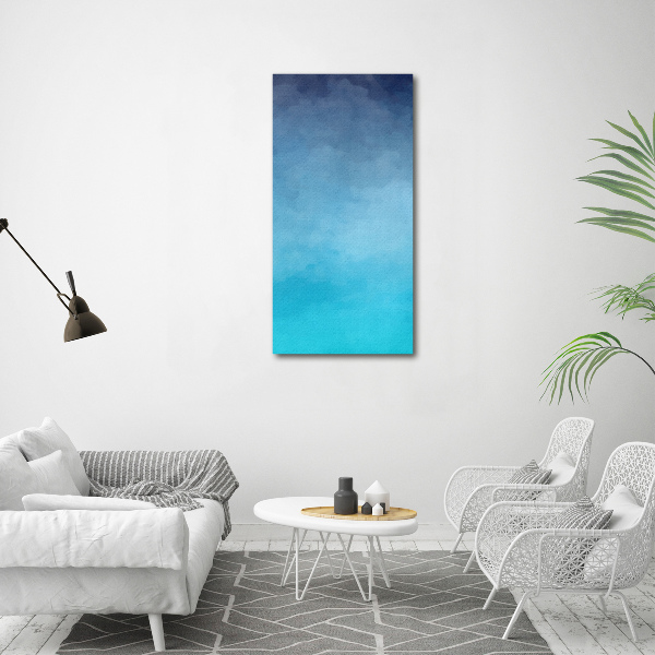 Imprimare tablou canvas Fum
