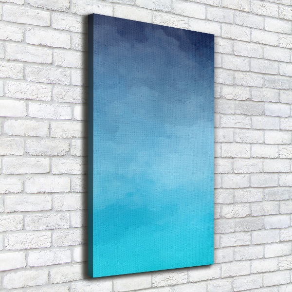 Imprimare tablou canvas Fum