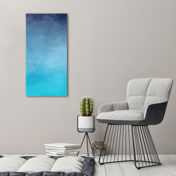 Imprimare tablou canvas Fum