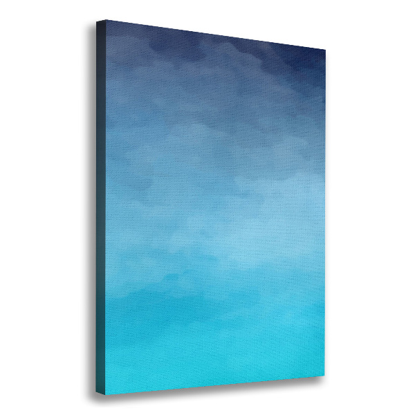 Imprimare tablou canvas Fum