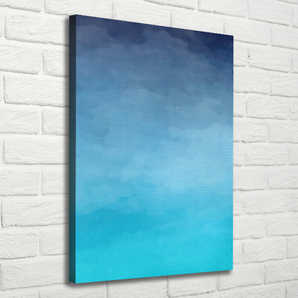 Imprimare tablou canvas Fum