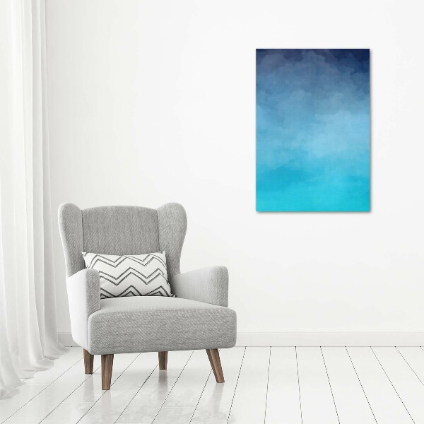 Imprimare tablou canvas Fum