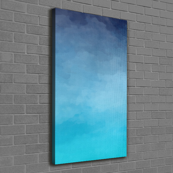 Imprimare tablou canvas Fum