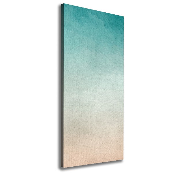 Print pe canvas Fum