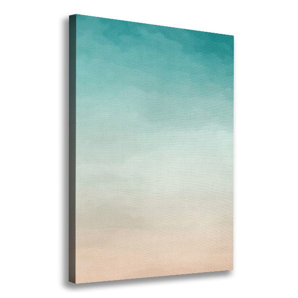 Print pe canvas Fum