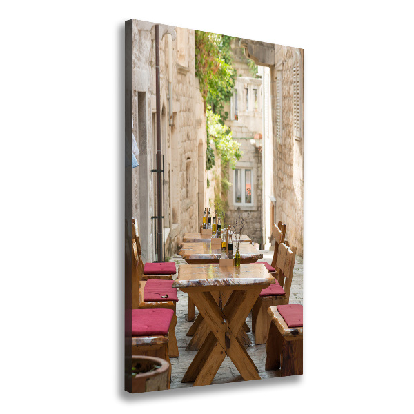 Tablou pe pânză Korcula Croația