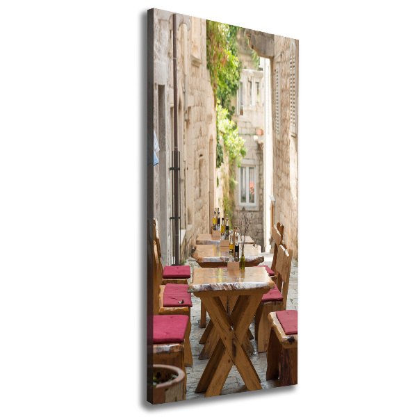 Tablou pe pânză Korcula Croația