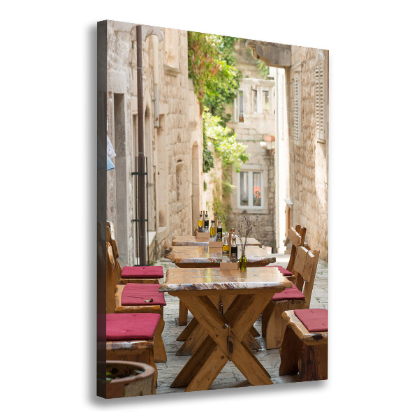 Tablou pe pânză Korcula Croația