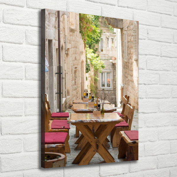 Tablou pe pânză Korcula Croația