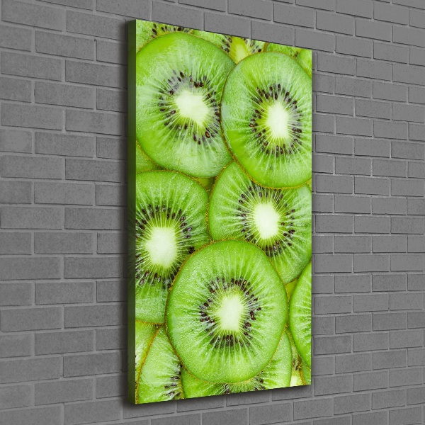 Print pe canvas kiwi