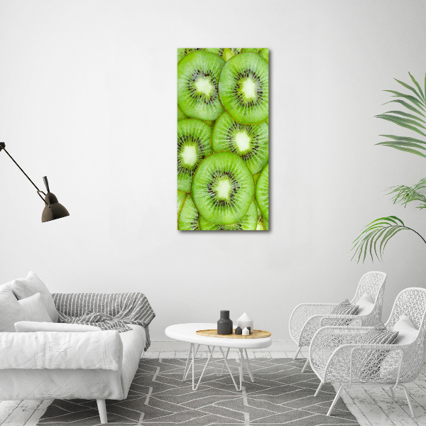 Print pe canvas kiwi