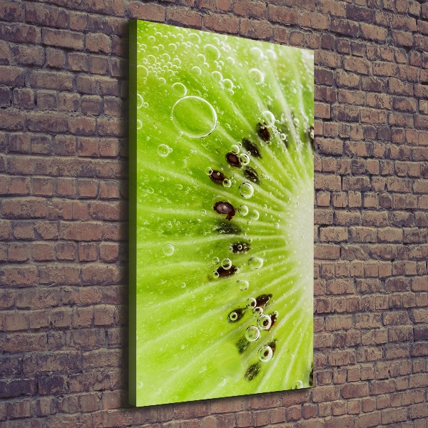 Pictură pe pânză kiwi