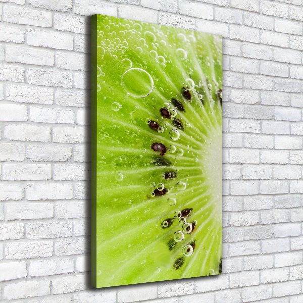 Pictură pe pânză kiwi