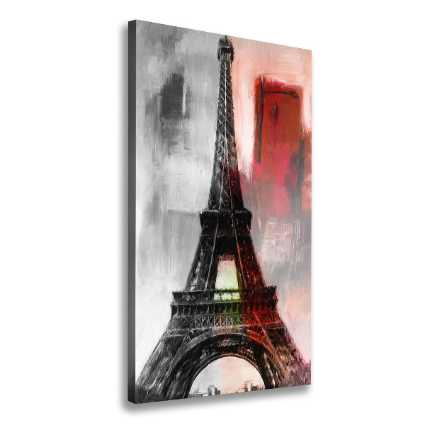 Print pe canvas Turnul Eiffel din Paris