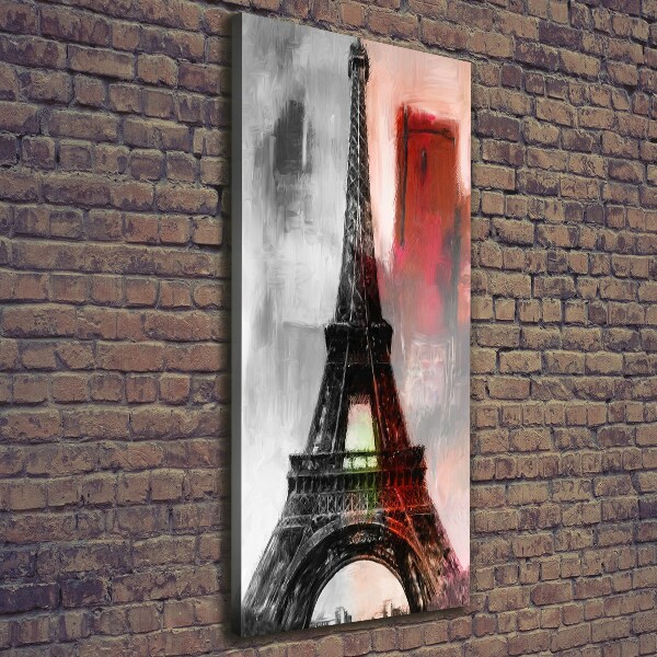 Print pe canvas Turnul Eiffel din Paris