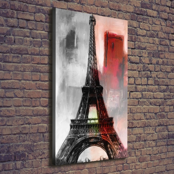 Print pe canvas Turnul Eiffel din Paris