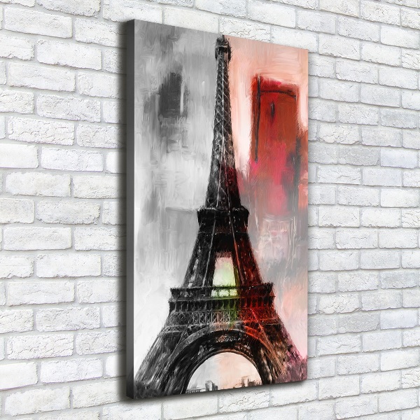 Print pe canvas Turnul Eiffel din Paris