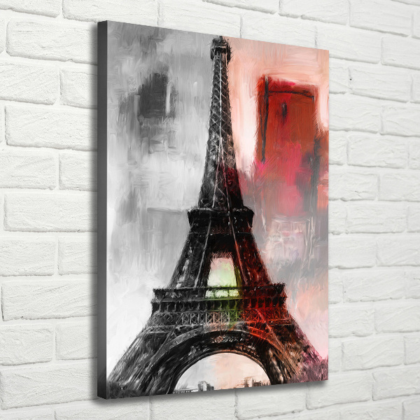 Print pe canvas Turnul Eiffel din Paris