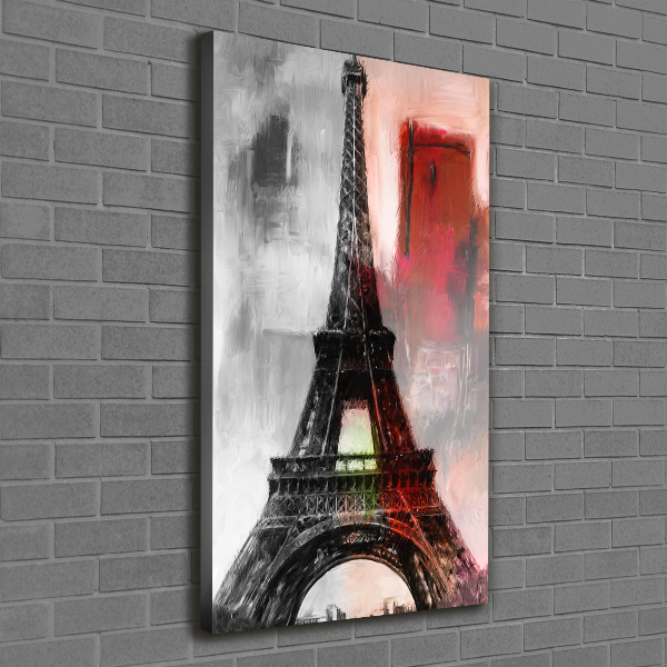 Print pe canvas Turnul Eiffel din Paris