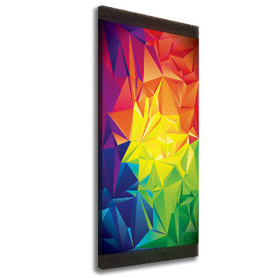 Tablou pe pânză canvas abstract