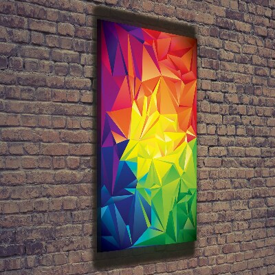 Tablou pe pânză canvas abstract