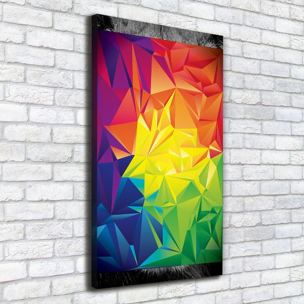 Tablou pe pânză canvas abstract