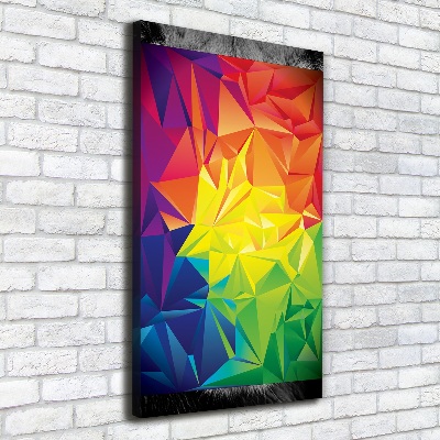 Tablou pe pânză canvas abstract