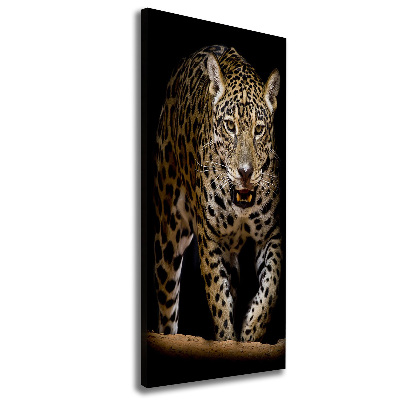 Tablouri tipărite pe pânză Jaguar