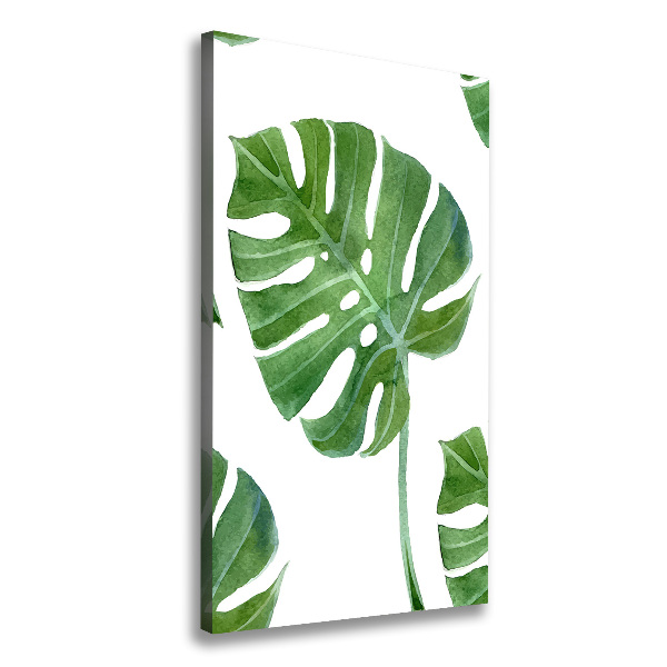 Tablou pe pânză Monstera