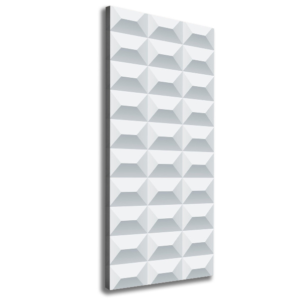 Imprimare tablou canvas fundal geometrică