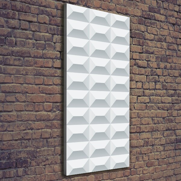 Imprimare tablou canvas fundal geometrică