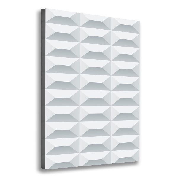 Imprimare tablou canvas fundal geometrică