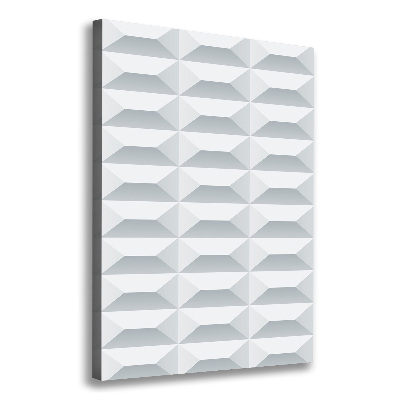 Imprimare tablou canvas fundal geometrică