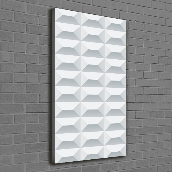 Imprimare tablou canvas fundal geometrică