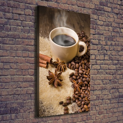 Print pe canvas ceașcă de cafea