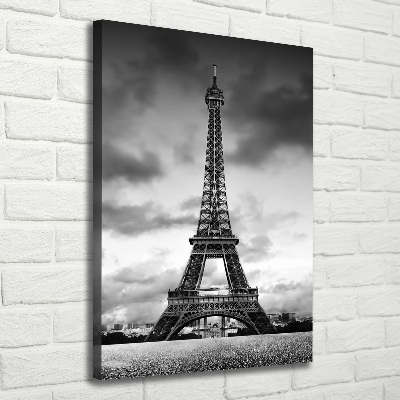 Print pe canvas Turnul Eiffel din Paris