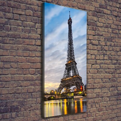 Tablou pe pânză Turnul Eiffel din Paris