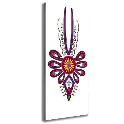 Pictură pe pânză model popular polonez