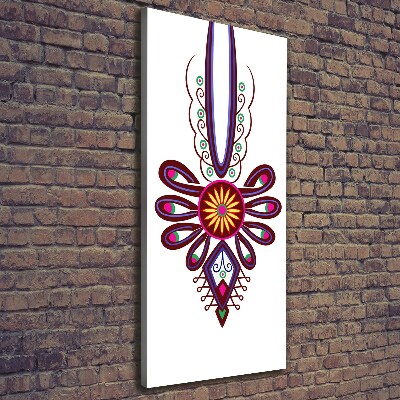 Pictură pe pânză model popular polonez