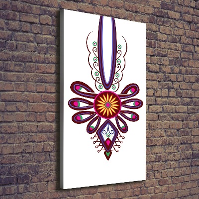 Pictură pe pânză model popular polonez